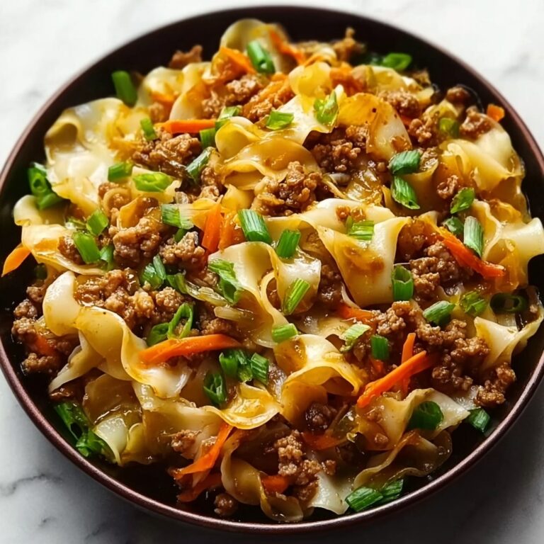 Egg Roll Stir Fry Recipe