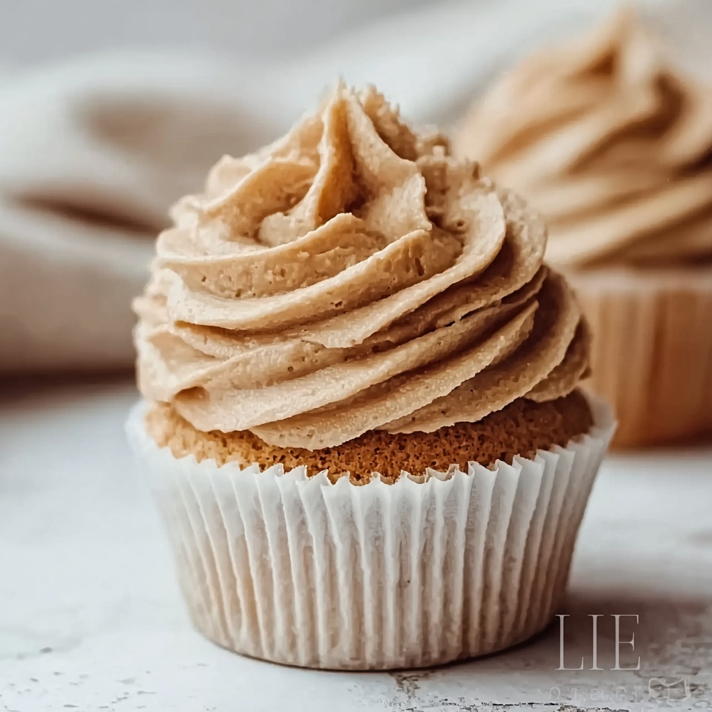 Homemade Peanut Butter Frosting Recipe - Recipe Image