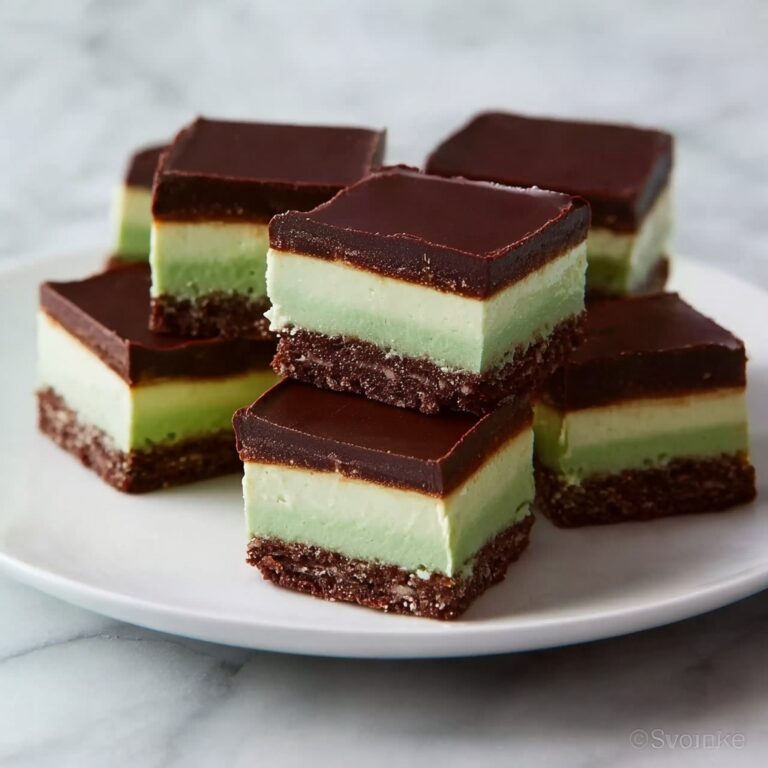 Mint Chocolate Fudge Recipe