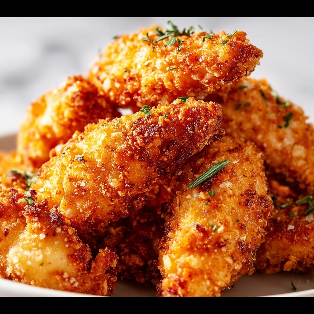 Raising Cane Tenders Recipe - Recipe Image
