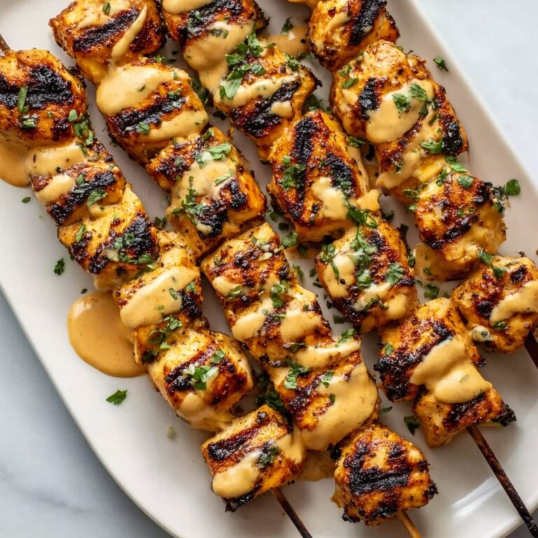 Bang Bang Chicken Skewers with Spicy Lime Mayo Recipe