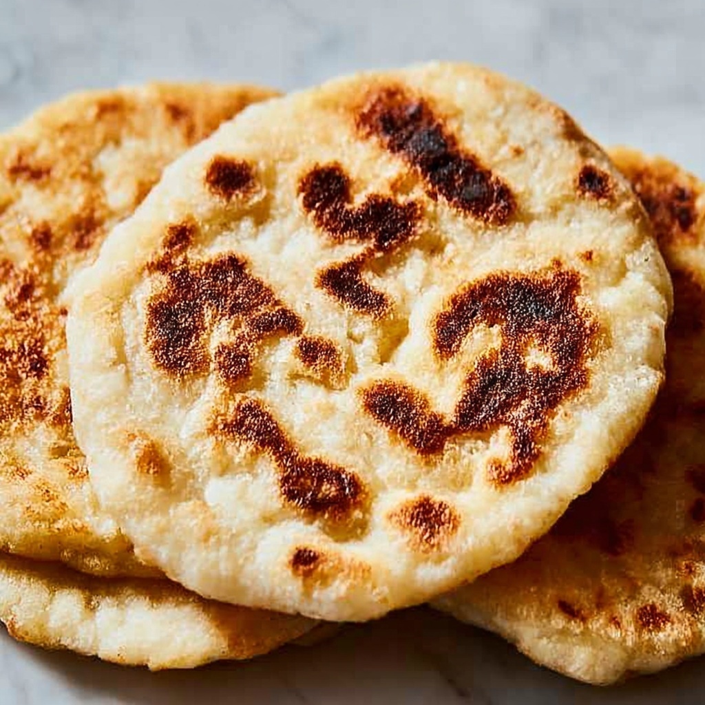 Pupusas: An Amazing Ultimate Salvadoran Treat Perfect for Breakfast Recipe - Recipe Image