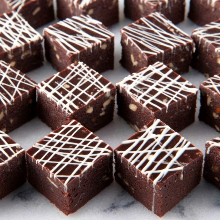 Decadent Christmas Fudge Recipe