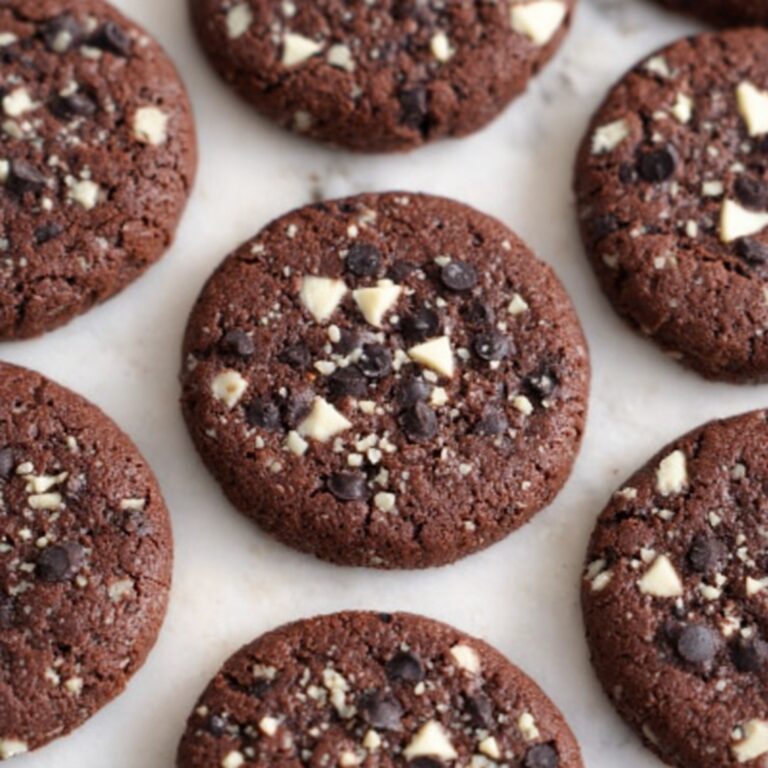 Hot Chocolate Cookies Recipe