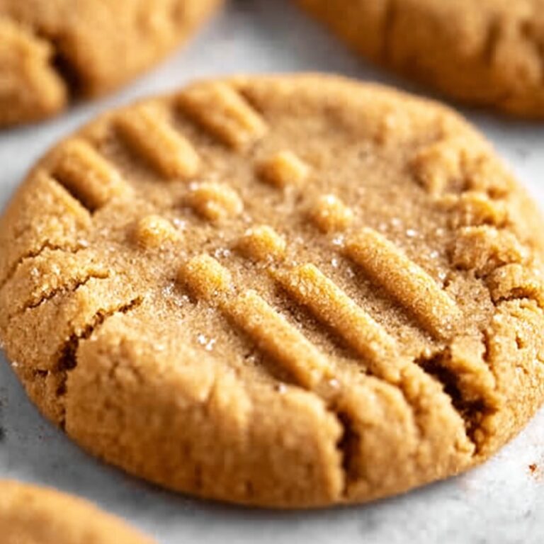 Super Soft Peanut Butter Cookies: An Amazing Ultimate Recipe