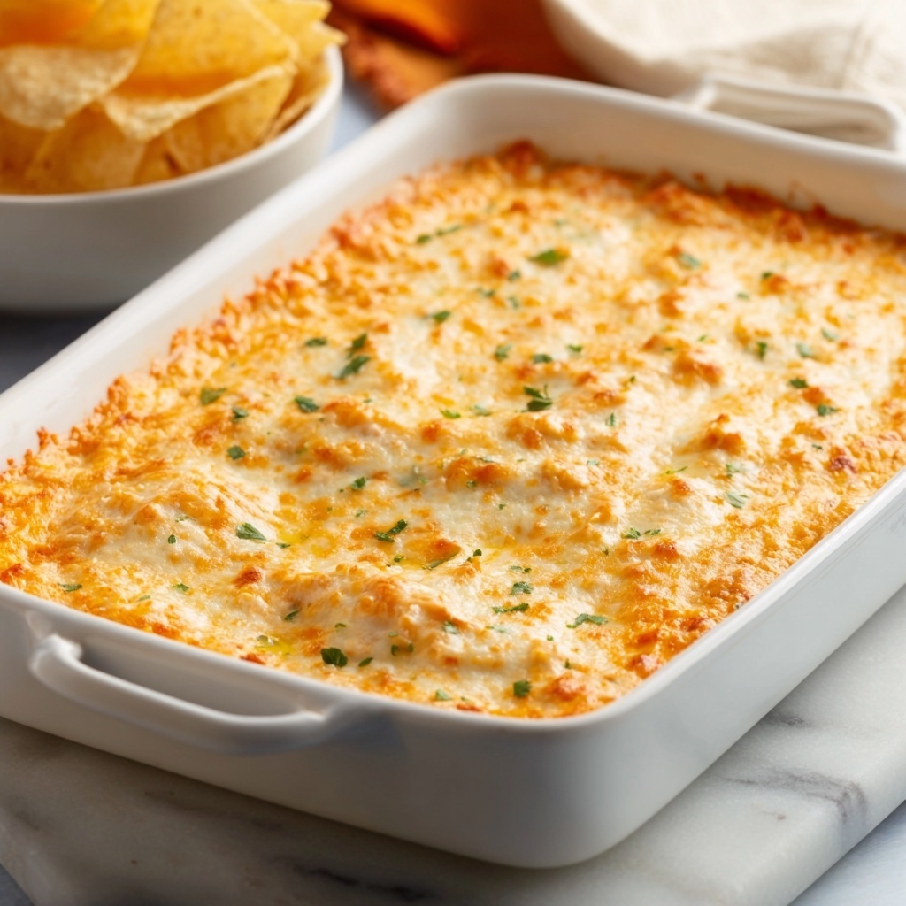 Buffalo Chicken Dip Recipe - Recipe Image