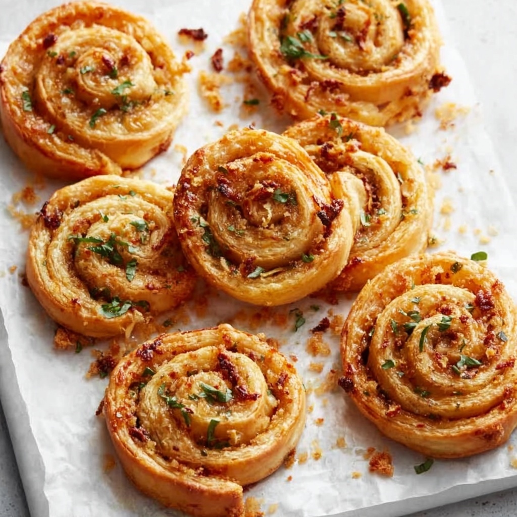 Ranch Pinwheels Recipe - Recipe Image