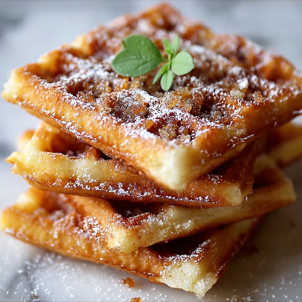 Churro Saltine Toffee Recipe - Recipe Image