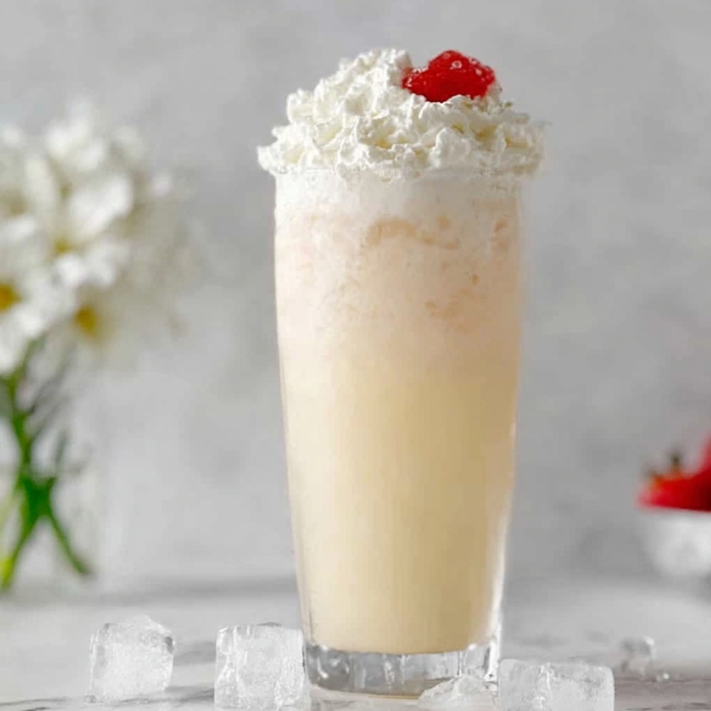 Italian Cream Soda Bliss Recipe - Recipe Image