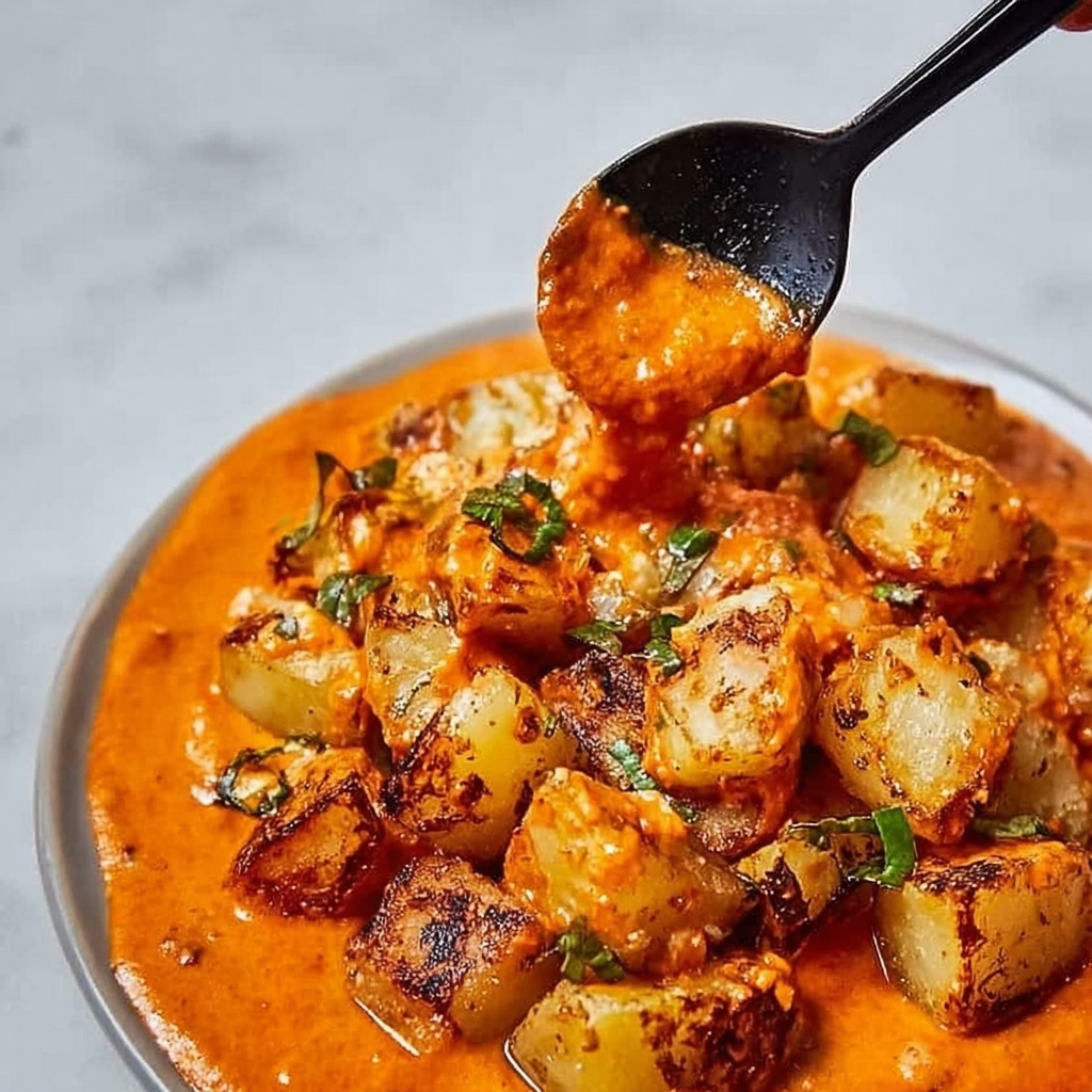 Bravas Sauce (Salsa Brava): An Incredible Ultimate Companion to Your Favorite Dishes Recipe - Recipe Image