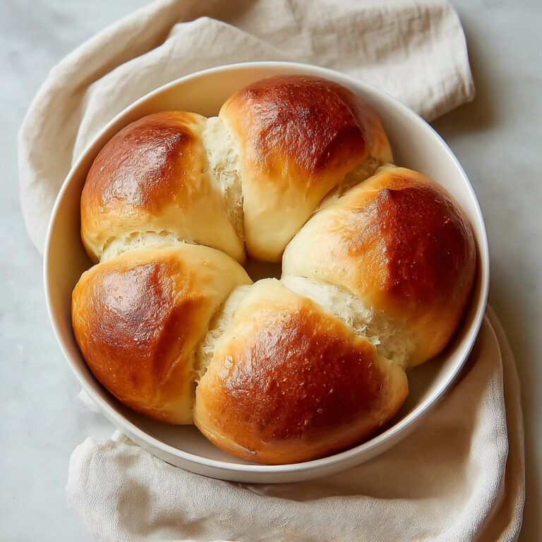Irresistible Pan de Leche Buns: Soft, Sweet, and Homemade Recipe