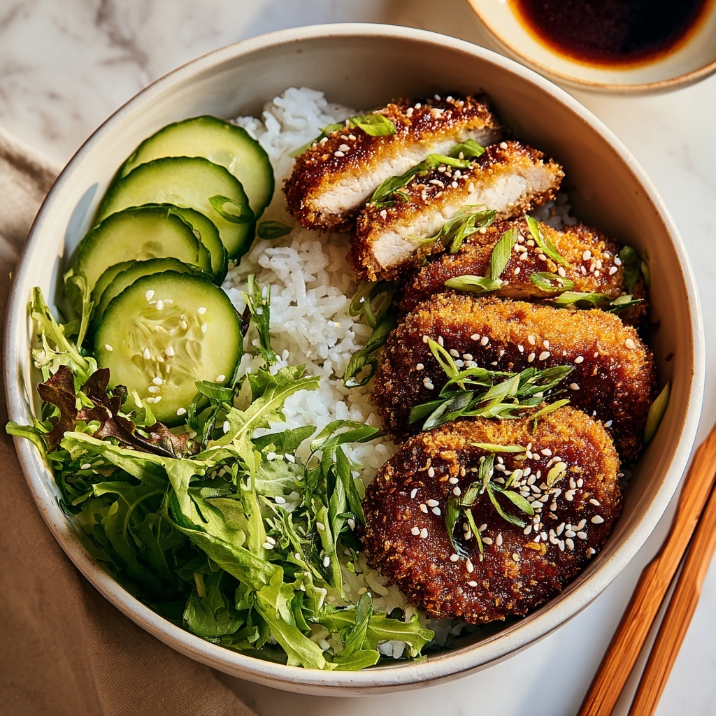 Tofu Katsu Recipe - Recipe Image