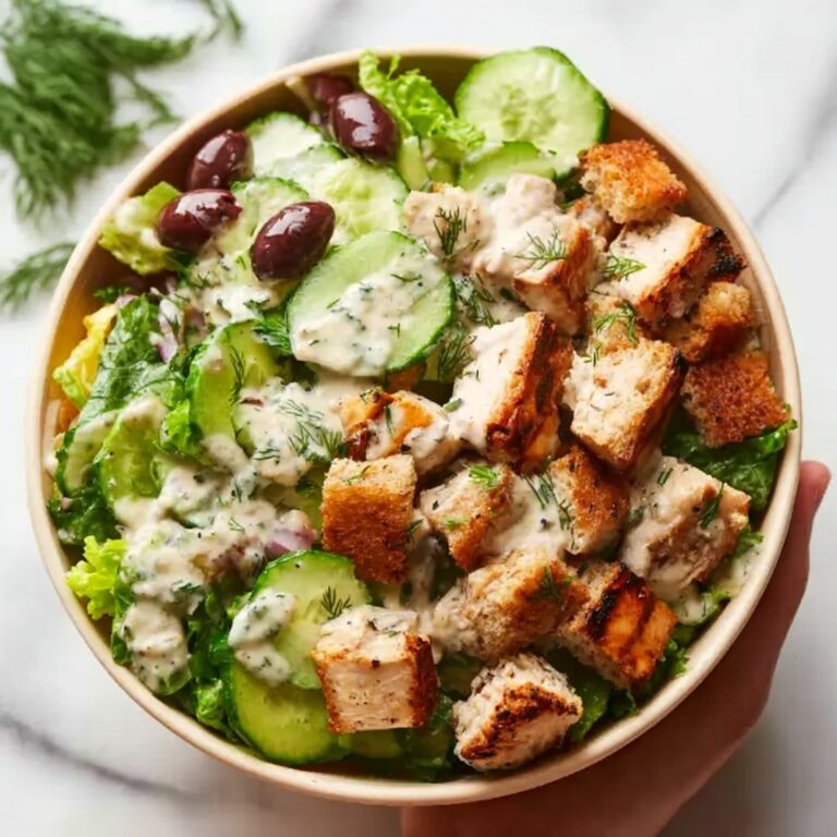 Greek Yogurt Chicken Salad with Grapes and Nuts Recipe