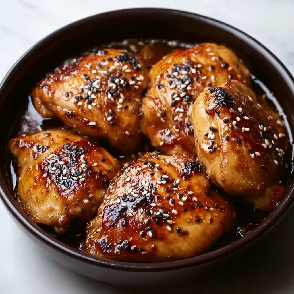 Sweet Baby Ray’s Crockpot Shredded BBQ Chicken Recipe - Recipe Image