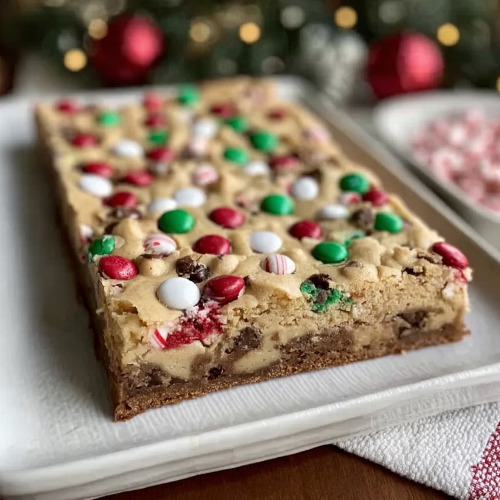 Sheet Pan Christmas Cookies Recipe - Recipe Image