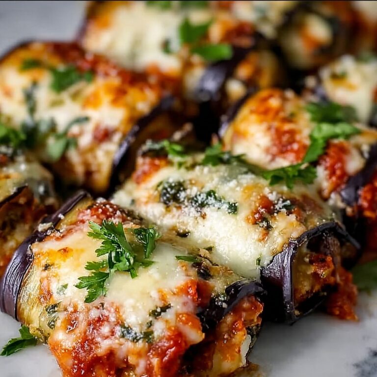 Healthy Eggplant Rollatini: An Incredible Wholesome Recipe