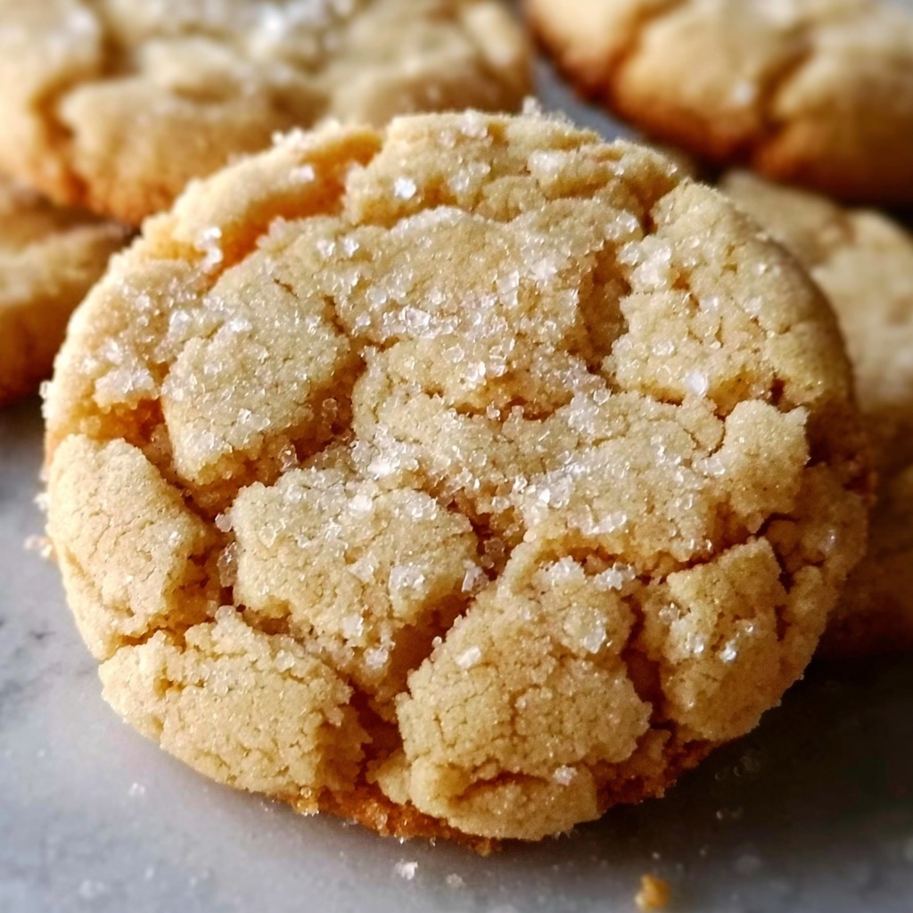 Chewy Brown Sugar Cookies Recipe - Recipe Image