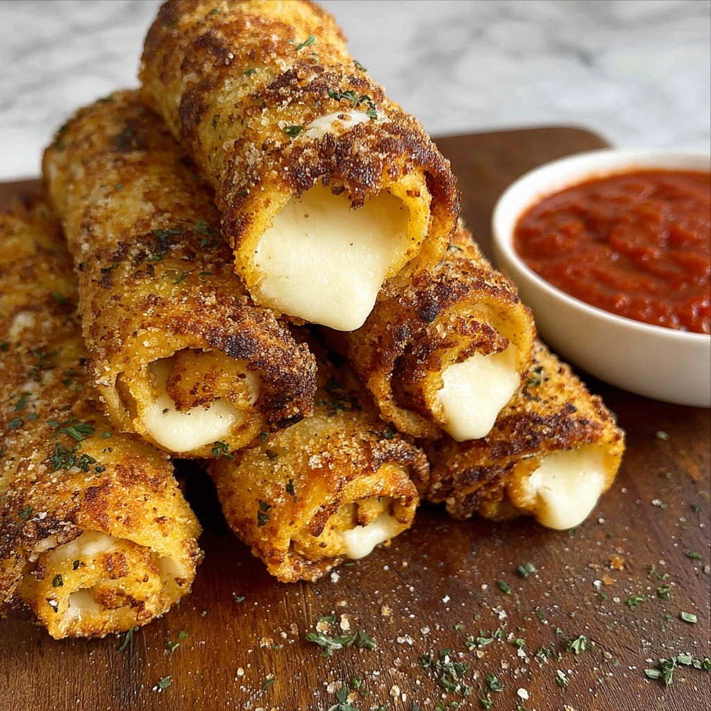 Spicy Chicken Rolls Recipe - Recipe Image