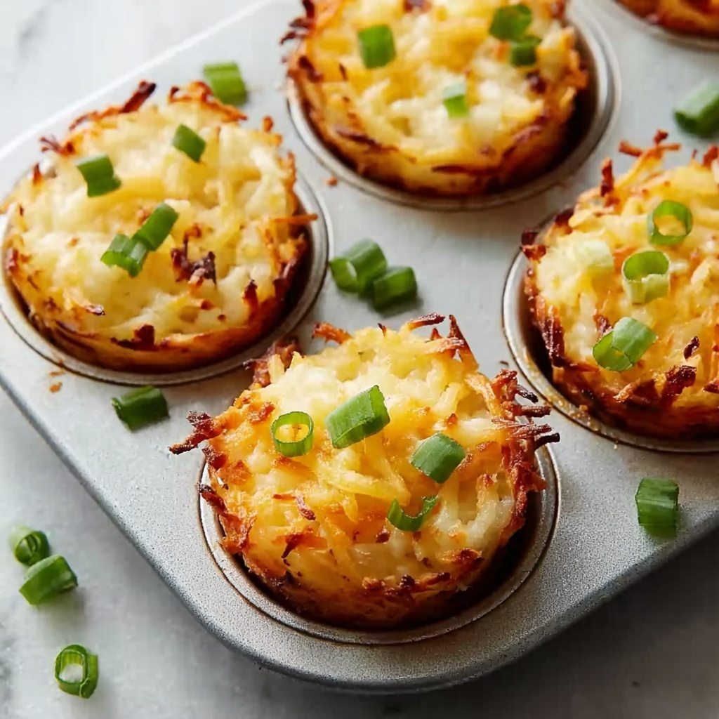 Mashed Potato Cups Recipe - Recipe Image