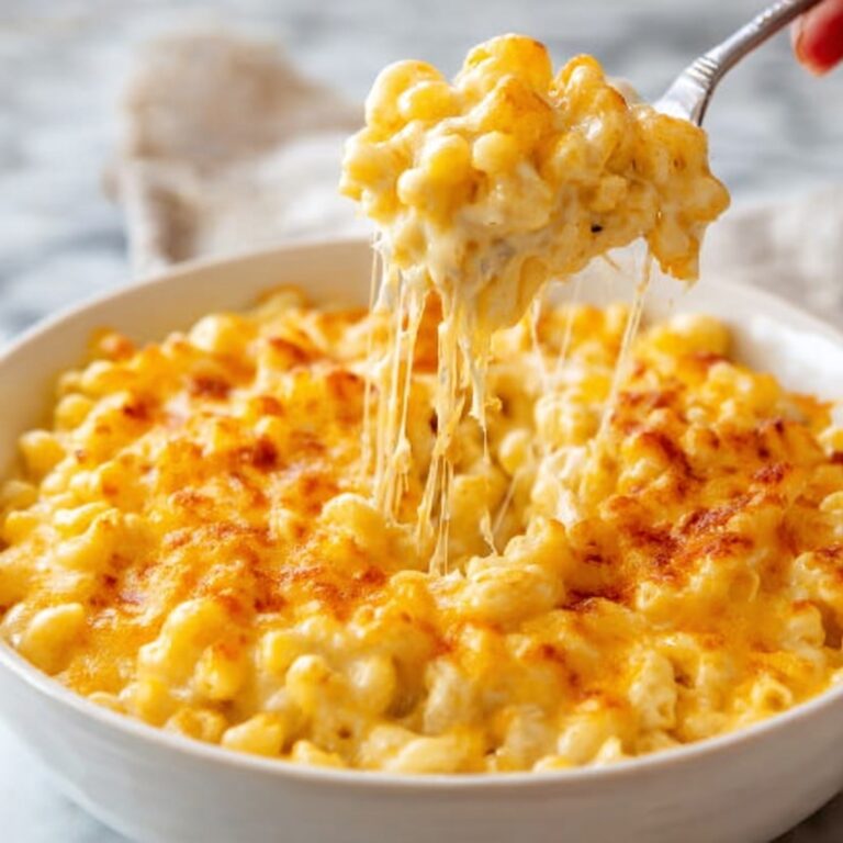Ultimate Baked Mac and Cheese Recipe