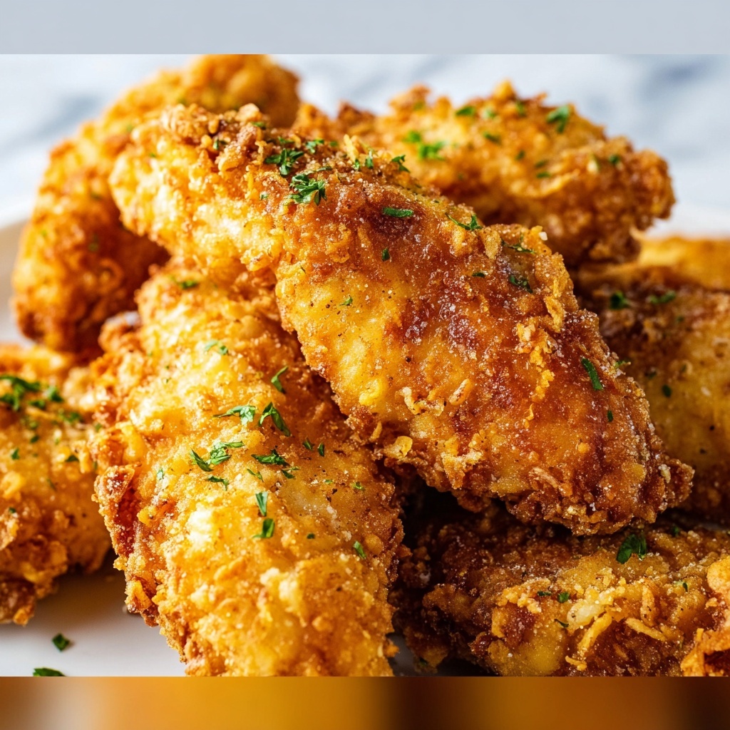 Raising Cane Tenders Recipe - Recipe Image