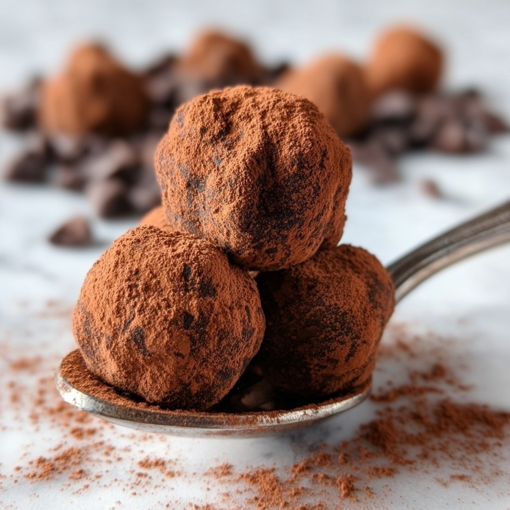 Reindeer Poop Snack Mix Recipe - Recipe Image