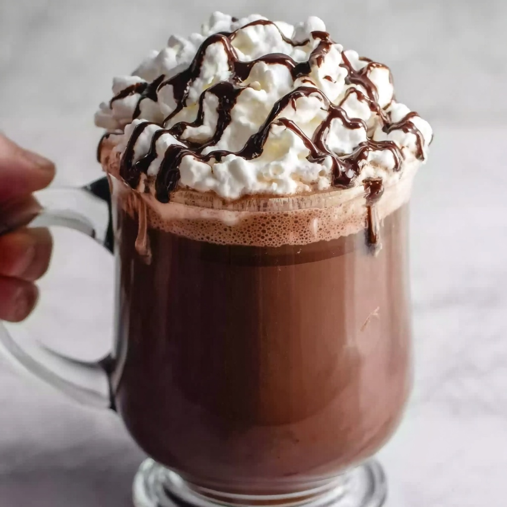 Stovetop Hot Chocolate Recipe - Recipe Image
