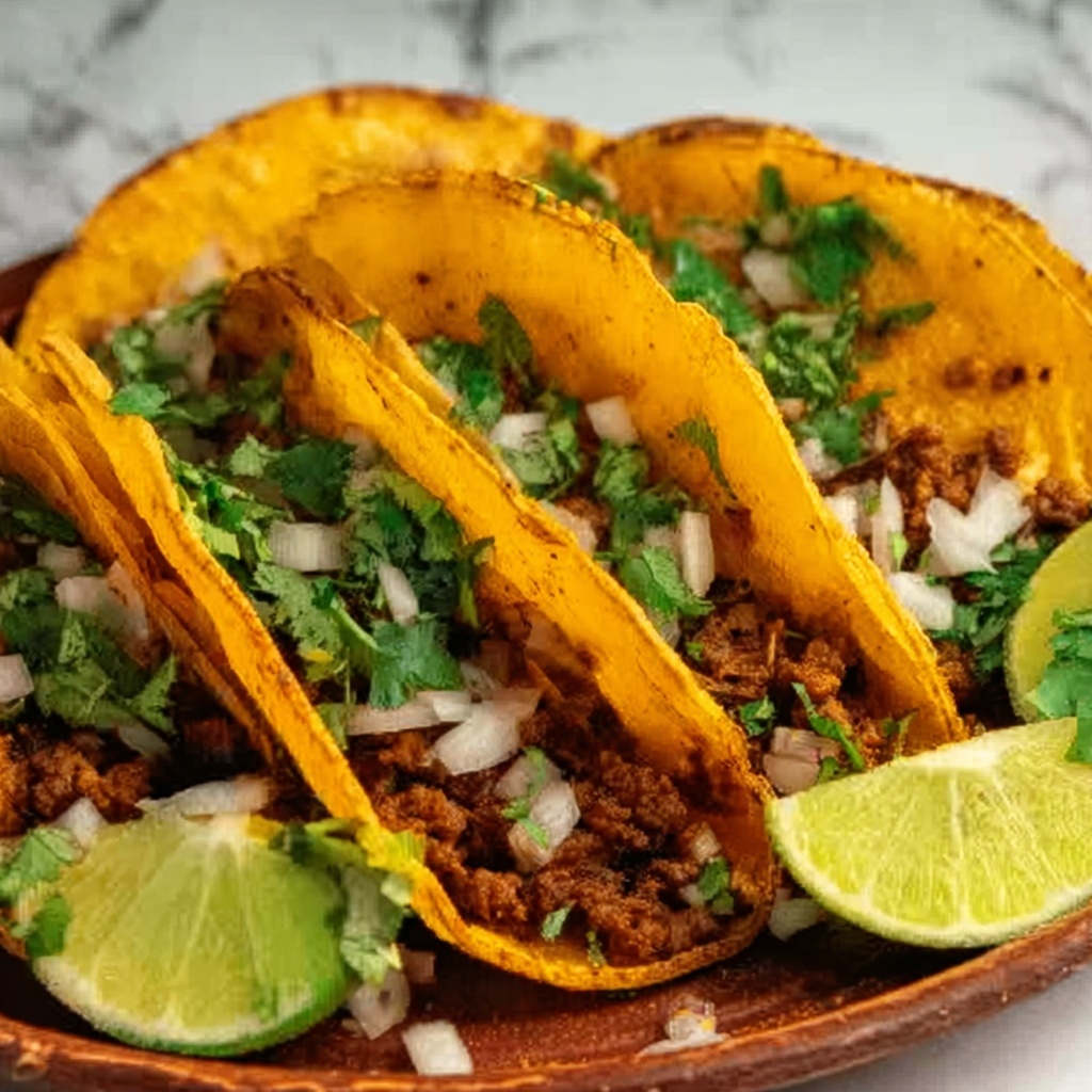 Authentic Birria Tacos Recipe - Recipe Image