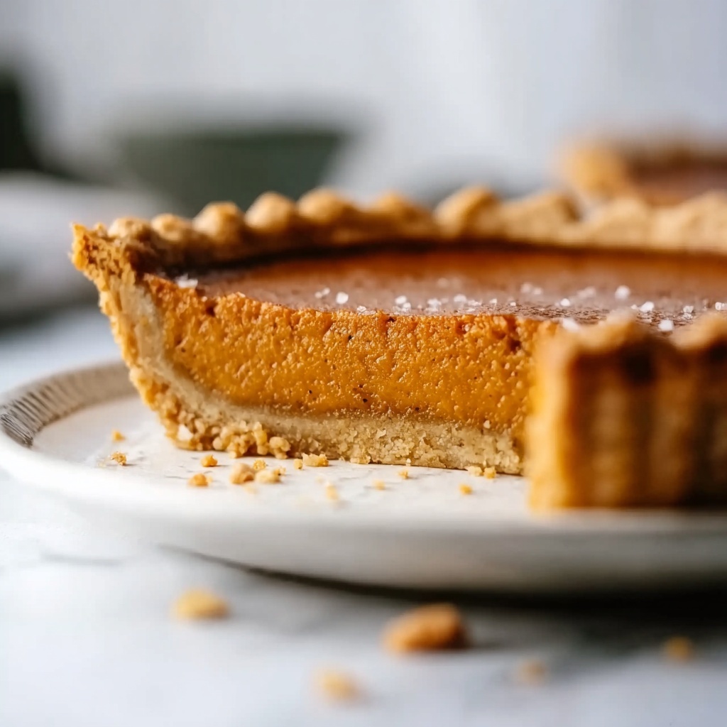 Classic Pumpkin Pie Recipe - Recipe Image