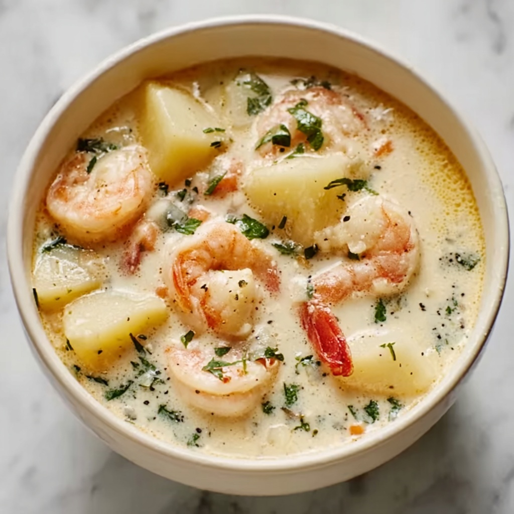 Nova Scotia Seafood Chowder Recipe - Recipe Image
