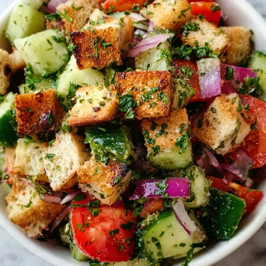 Loaded Fattoush Salad Recipe - Recipe Image