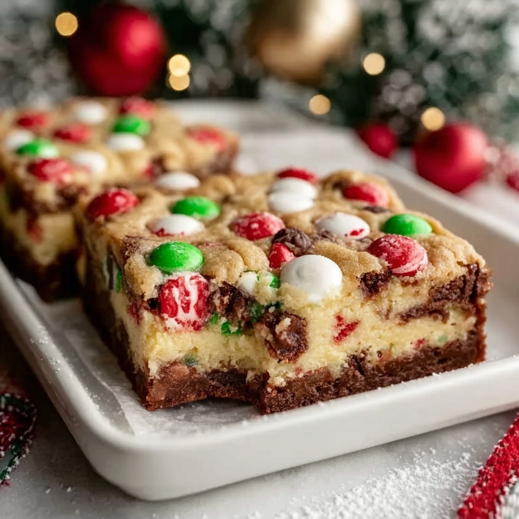 Sheet Pan Christmas Cookies Recipe - Recipe Image