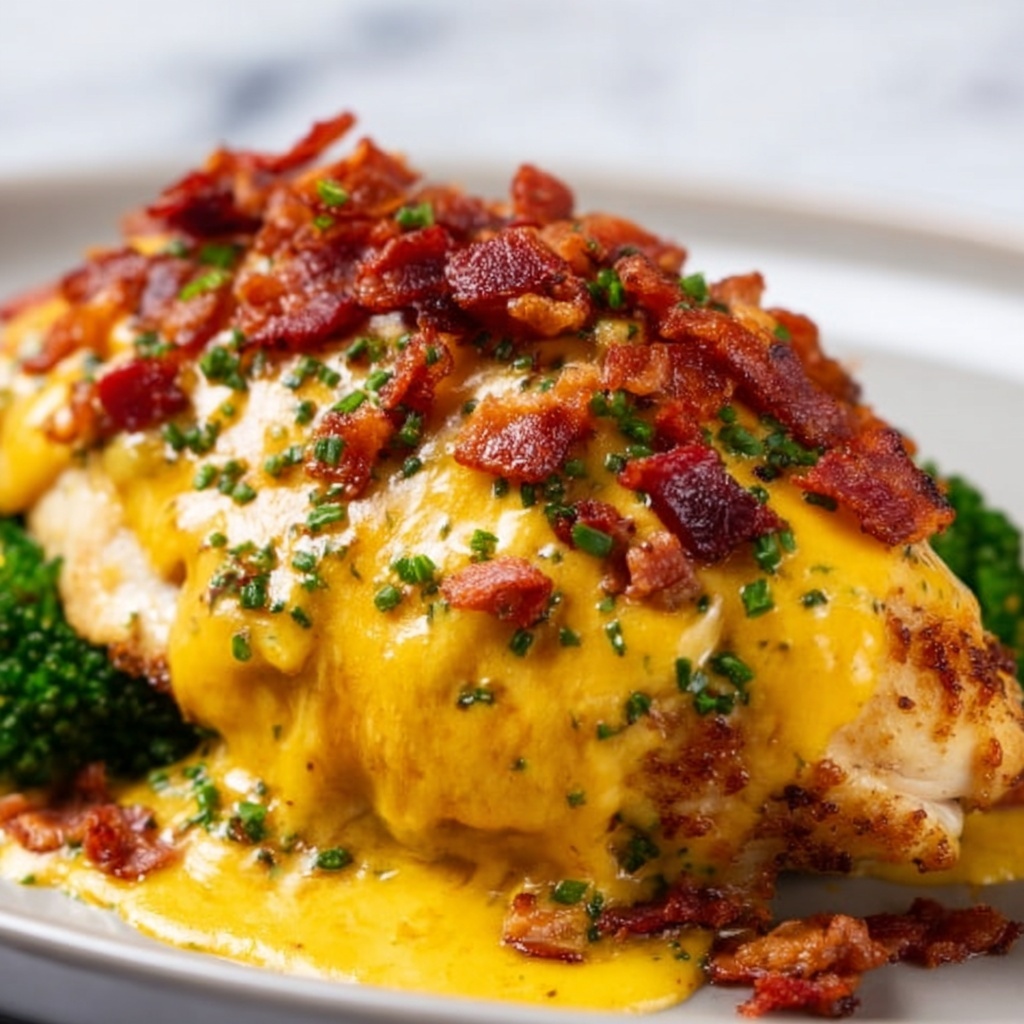 Alice Springs Chicken Recipe - Recipe Image