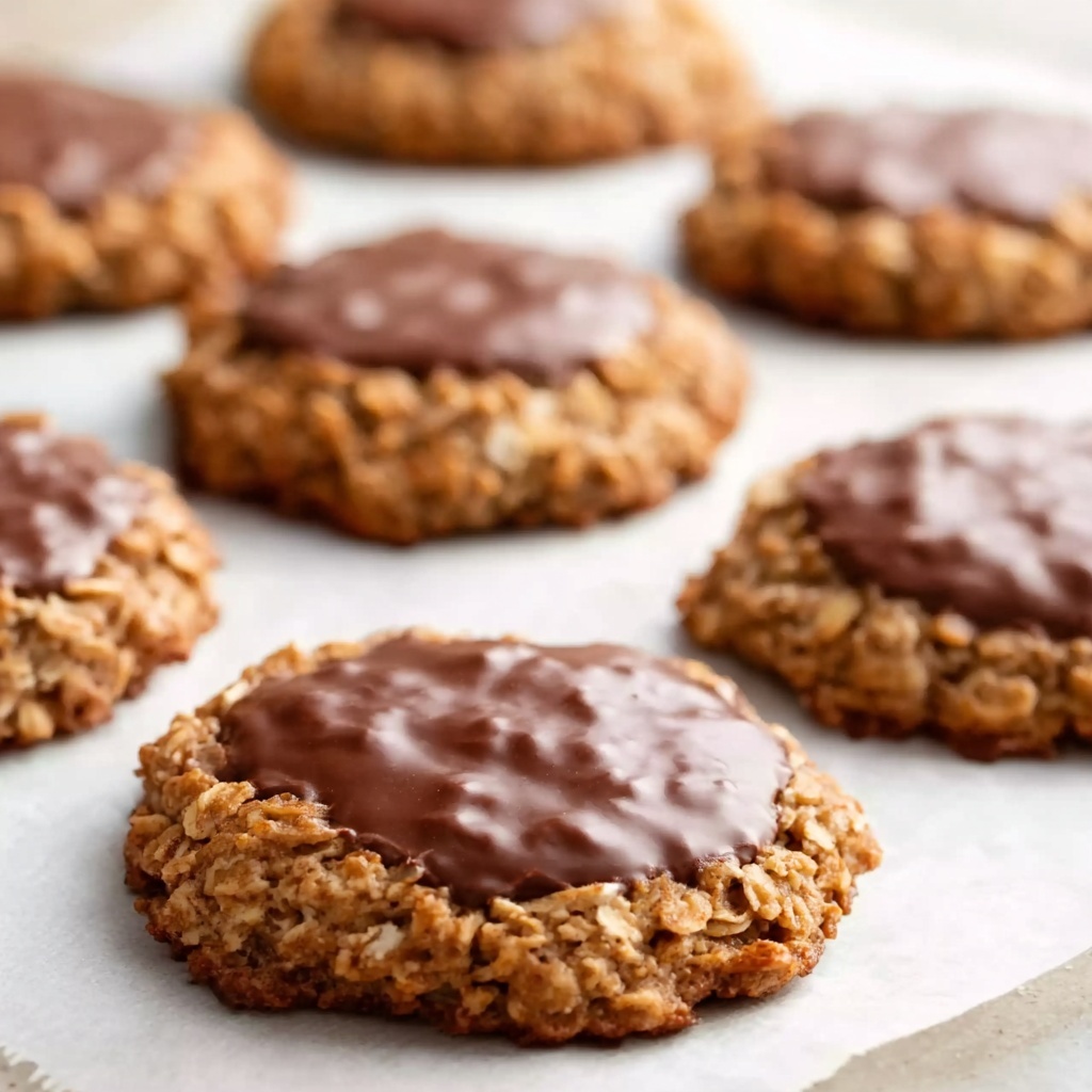 Classic No-Bake Cookies Recipe - Recipe Image