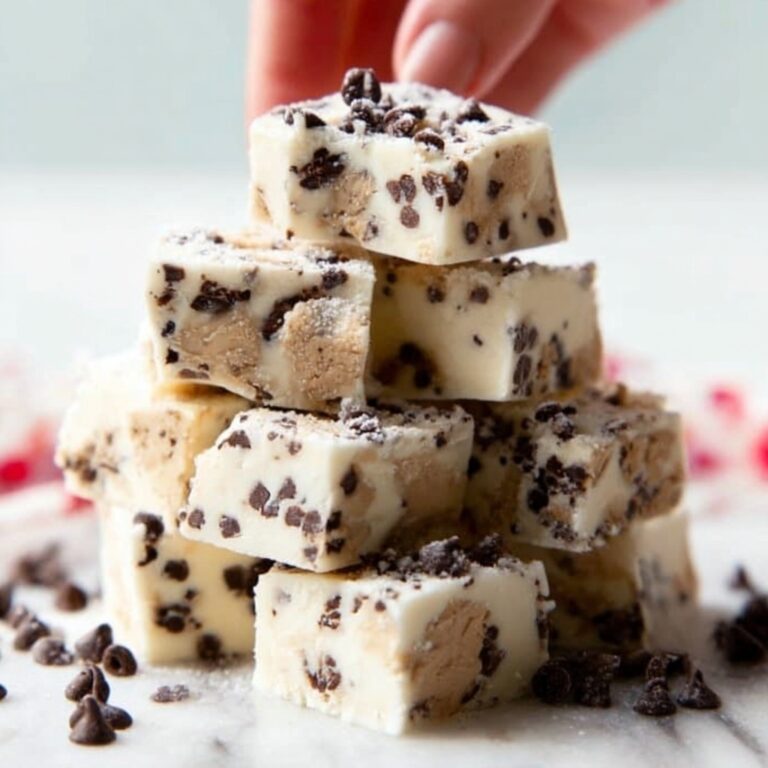 Milk and Cookies Fudge Recipe