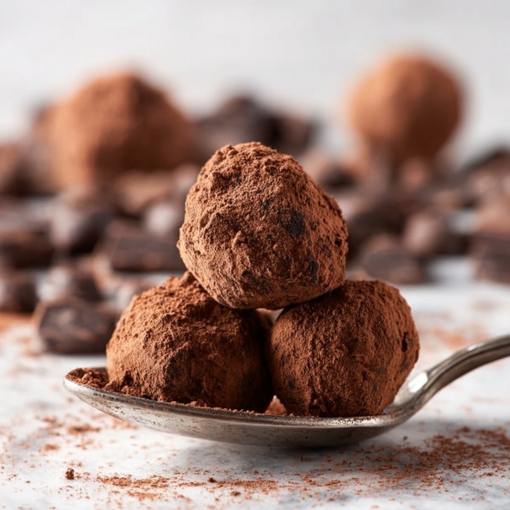 Reindeer Poop Snack Mix Recipe - Recipe Image