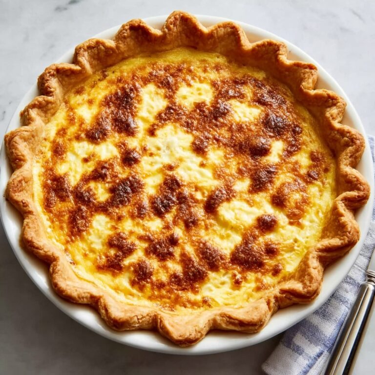 Delicious Bread Pudding Pie Recipe