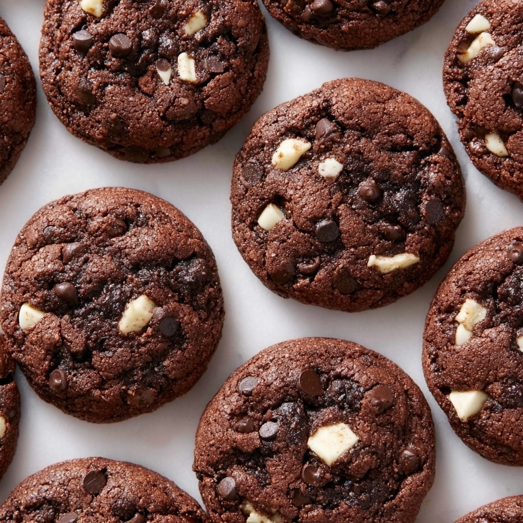 Hot Chocolate Cookies Recipe - Recipe Image