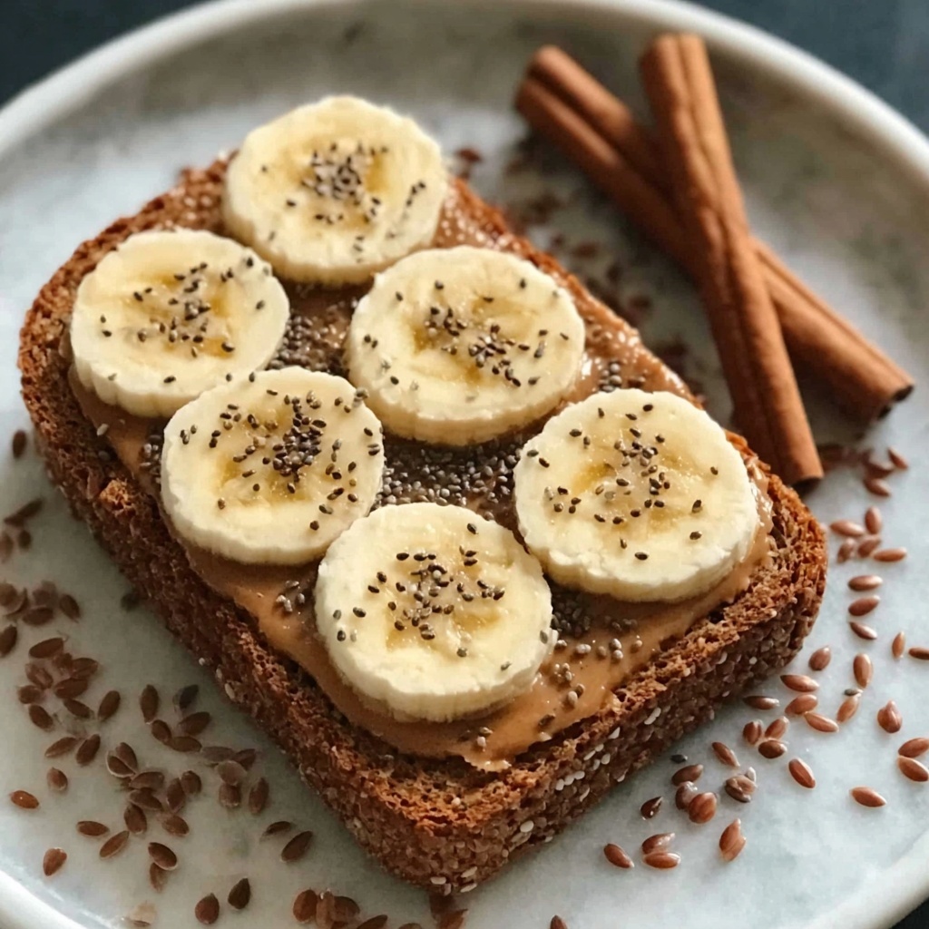 Protein Banana Bread with Sliced Bananas Recipe - Recipe Image