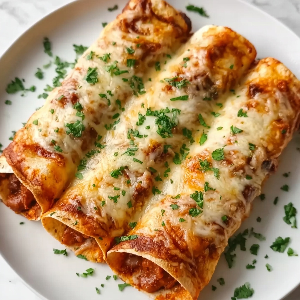 Homemade Chimichangas Recipe - Recipe Image