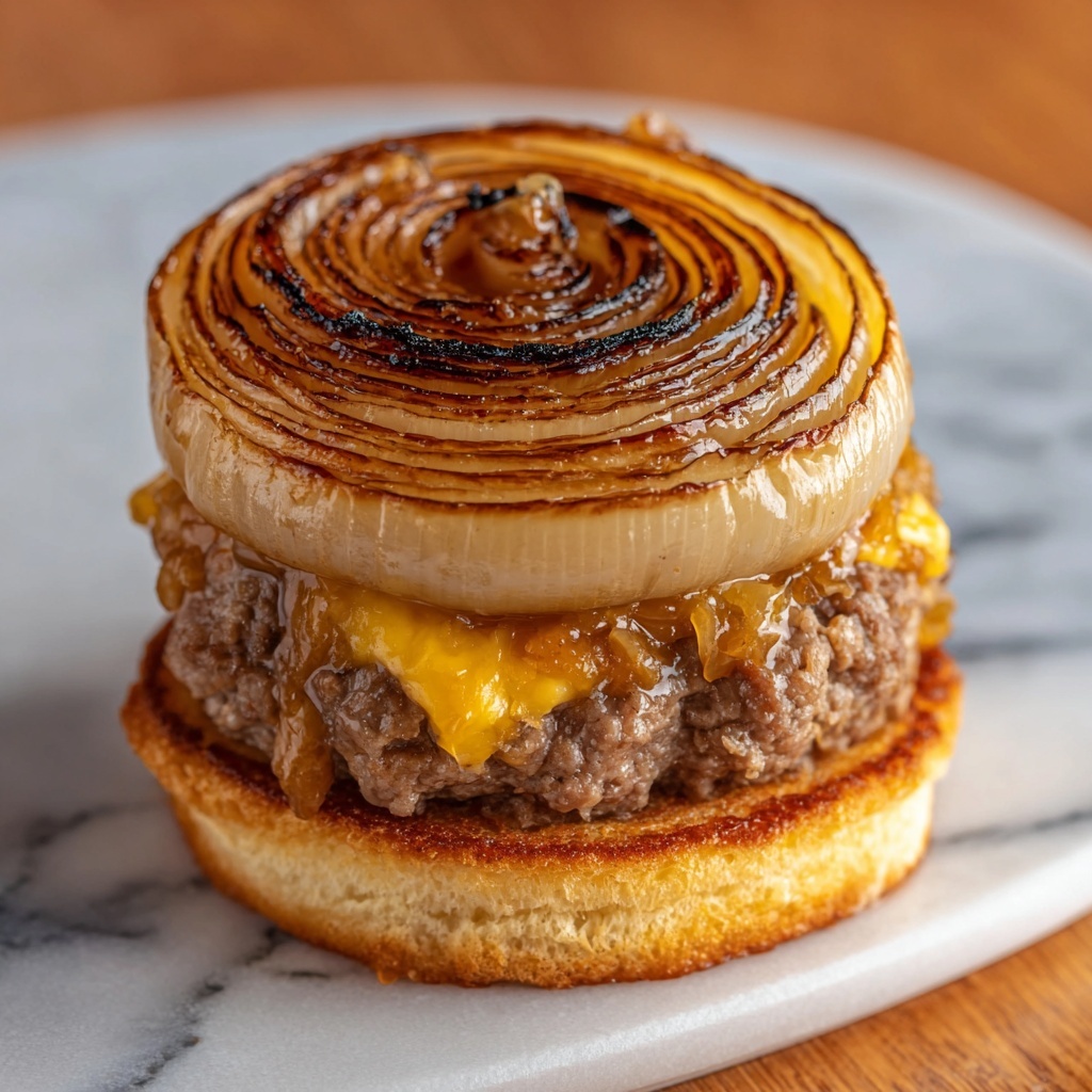 Flying Dutchman Burger Recipe - Recipe Image