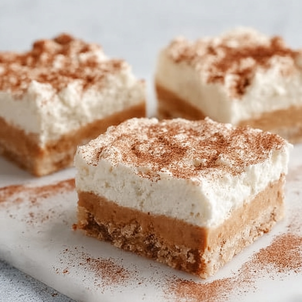Snickerdoodle Cheesecake Bars Recipe - Recipe Image