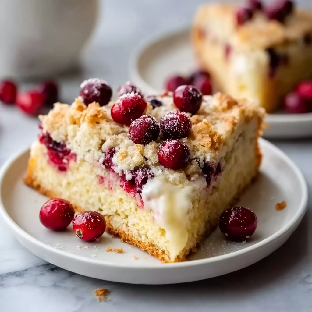 Cranberry Orange Scones Recipe - Recipe Image