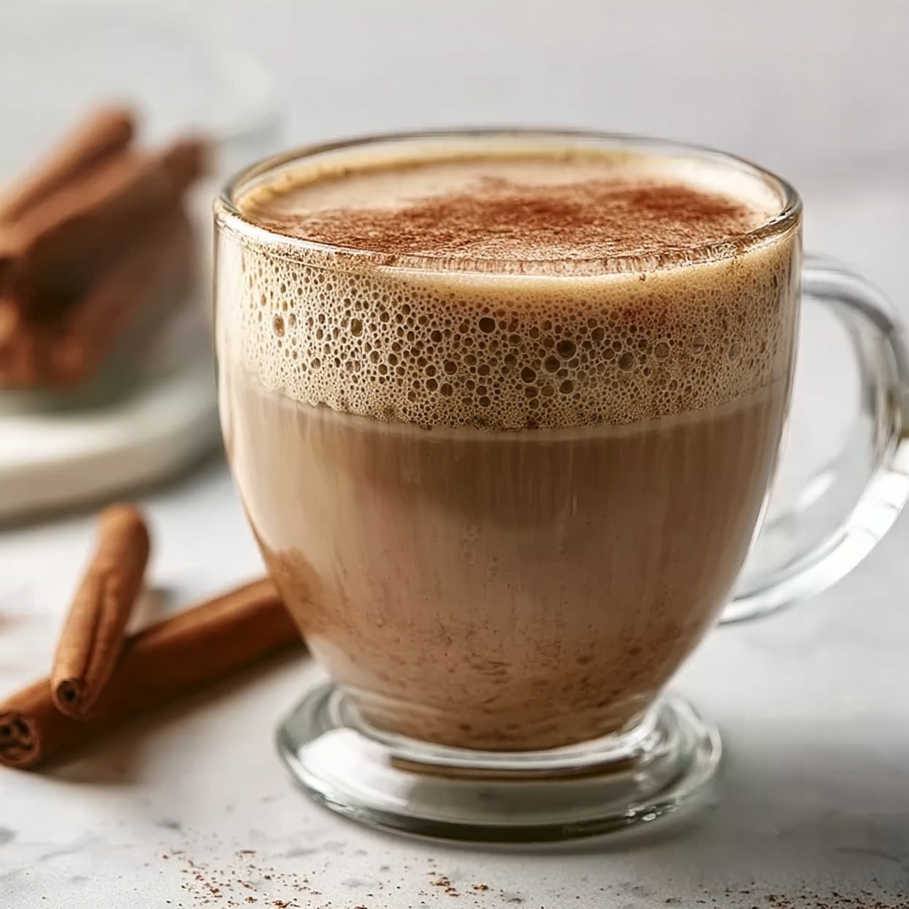 Mexican Champurrado Recipe - Recipe Image