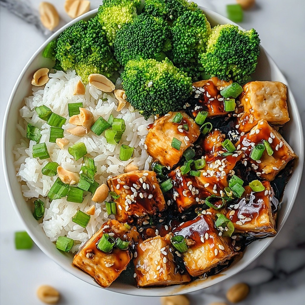 Hot Honey Chicken Bowl Recipe - Recipe Image