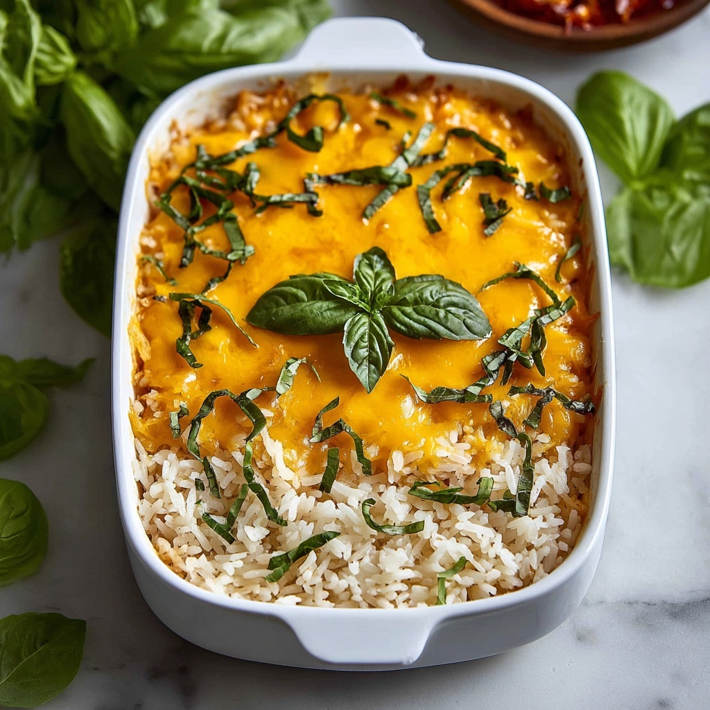 Chicken Rice Casserole: A Comfort Food Classic Recipe - Recipe Image