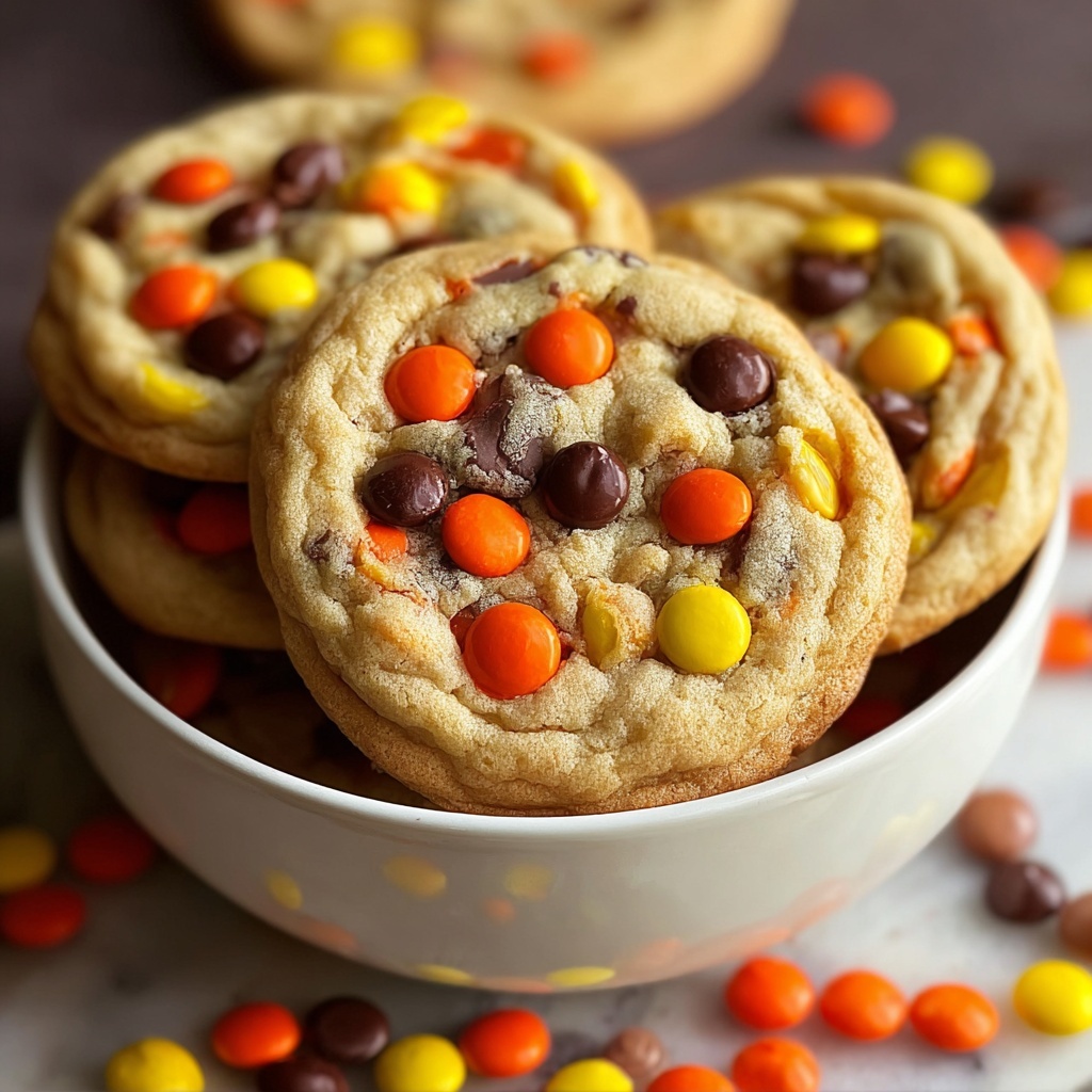 Halloween Cauldron Cookie Creation Recipe - Recipe Image