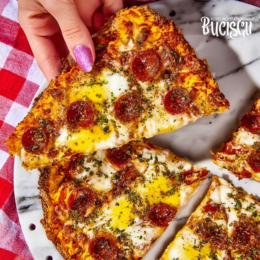 Bisquick Pizza Crust Recipe - Recipe Image