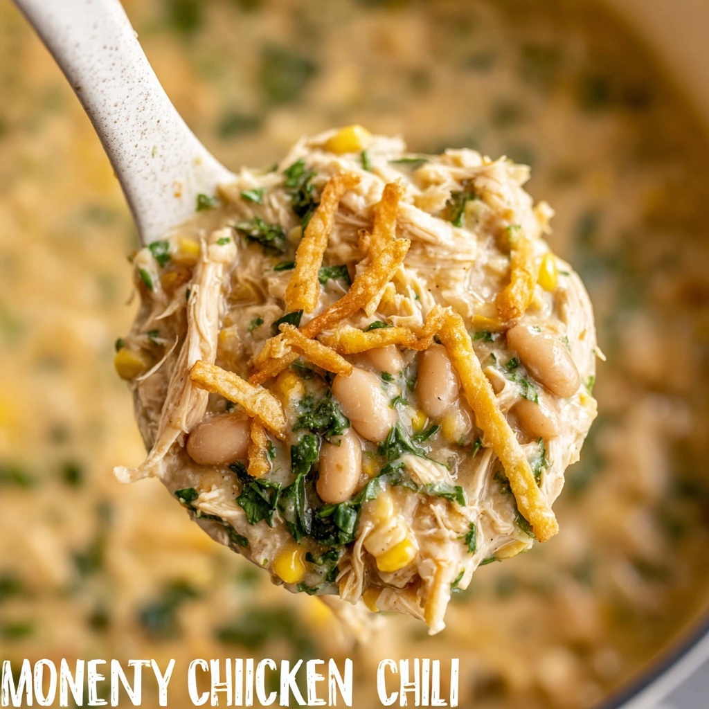 Monterey White Chicken Chili Recipe - Recipe Image