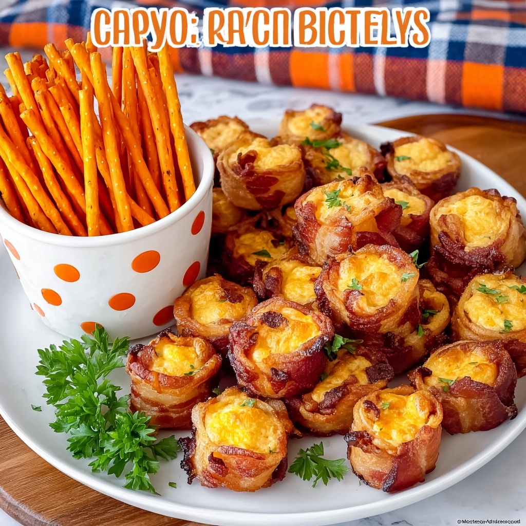 Crack Bacon Rolls Recipe - Recipe Image